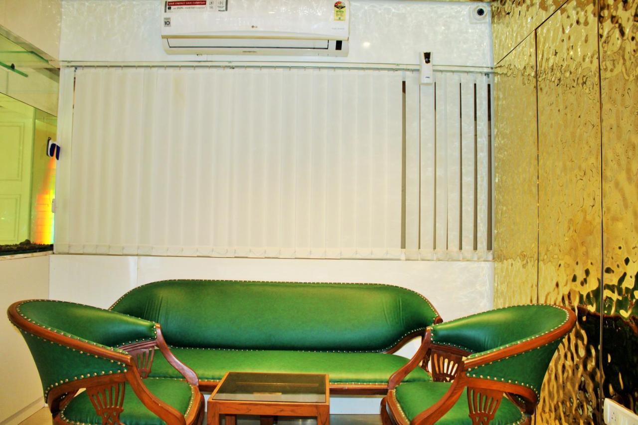 Wotel Calangute Goa Luaran gambar