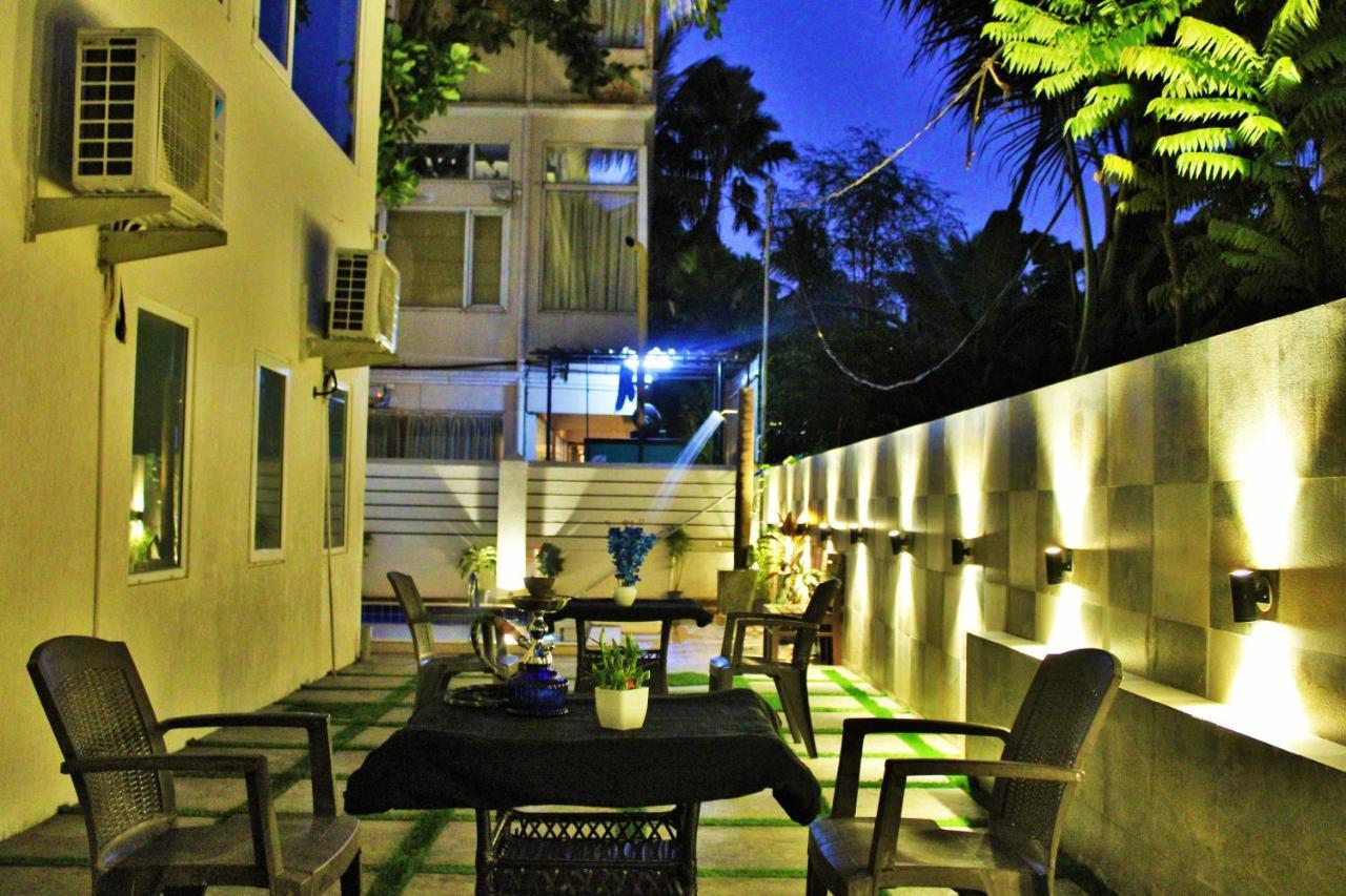 Wotel Calangute Goa Luaran gambar
