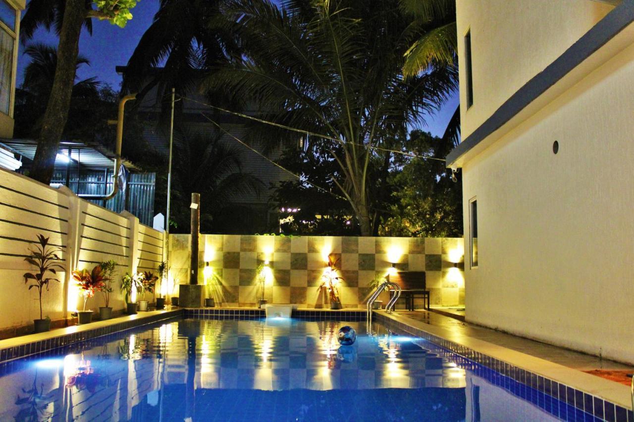 Wotel Calangute Goa Luaran gambar