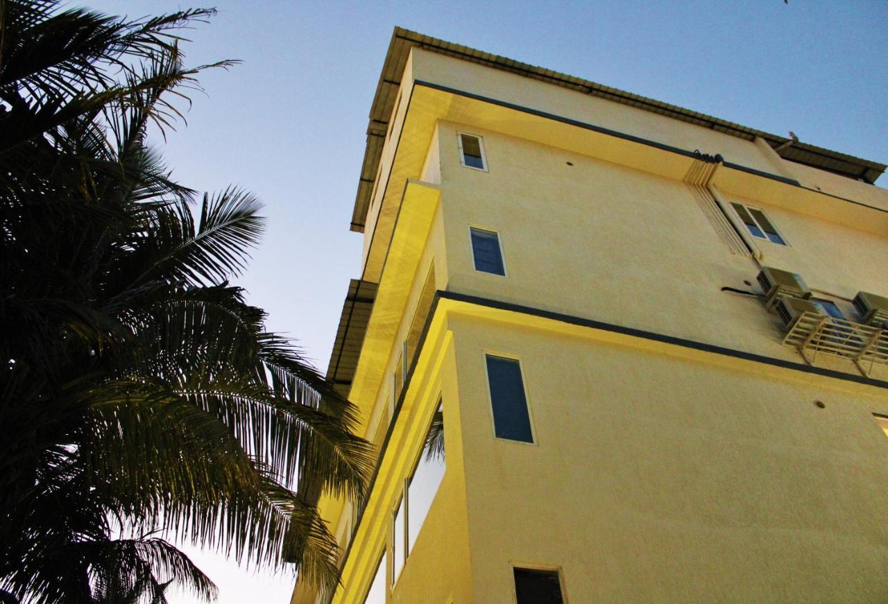 Wotel Calangute Goa Luaran gambar