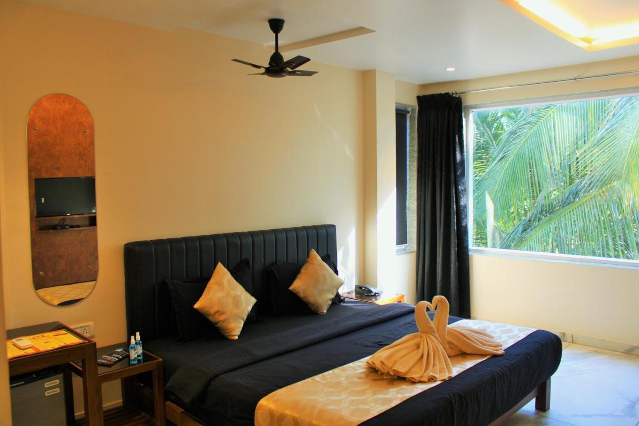 Wotel Calangute Goa Luaran gambar