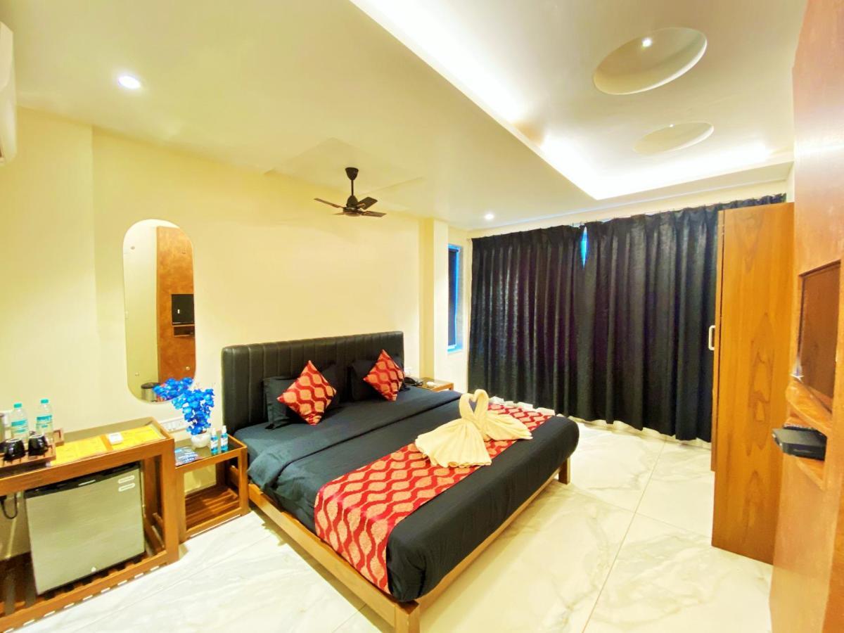 Wotel Calangute Goa Luaran gambar