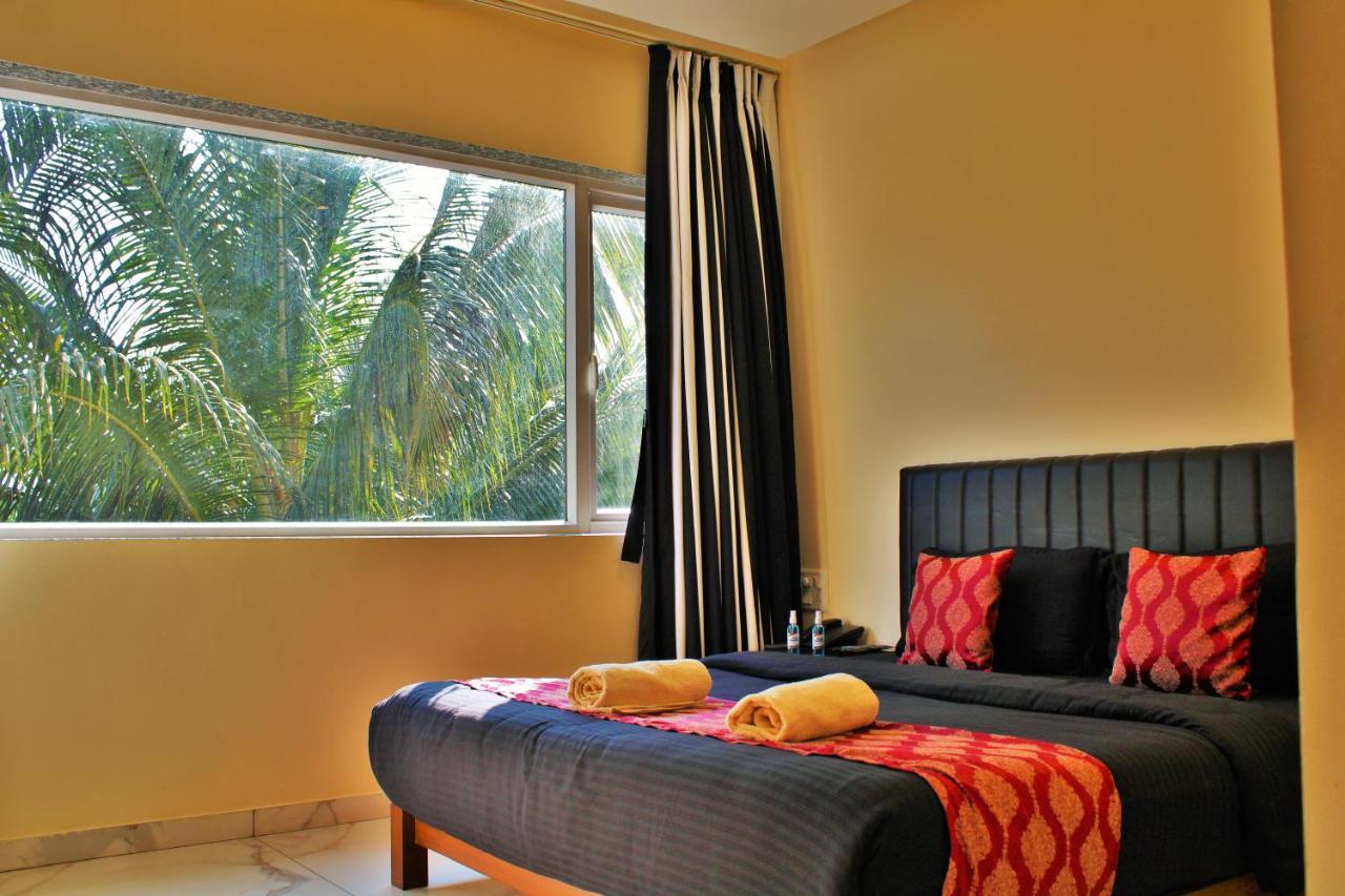 Wotel Calangute Goa Luaran gambar