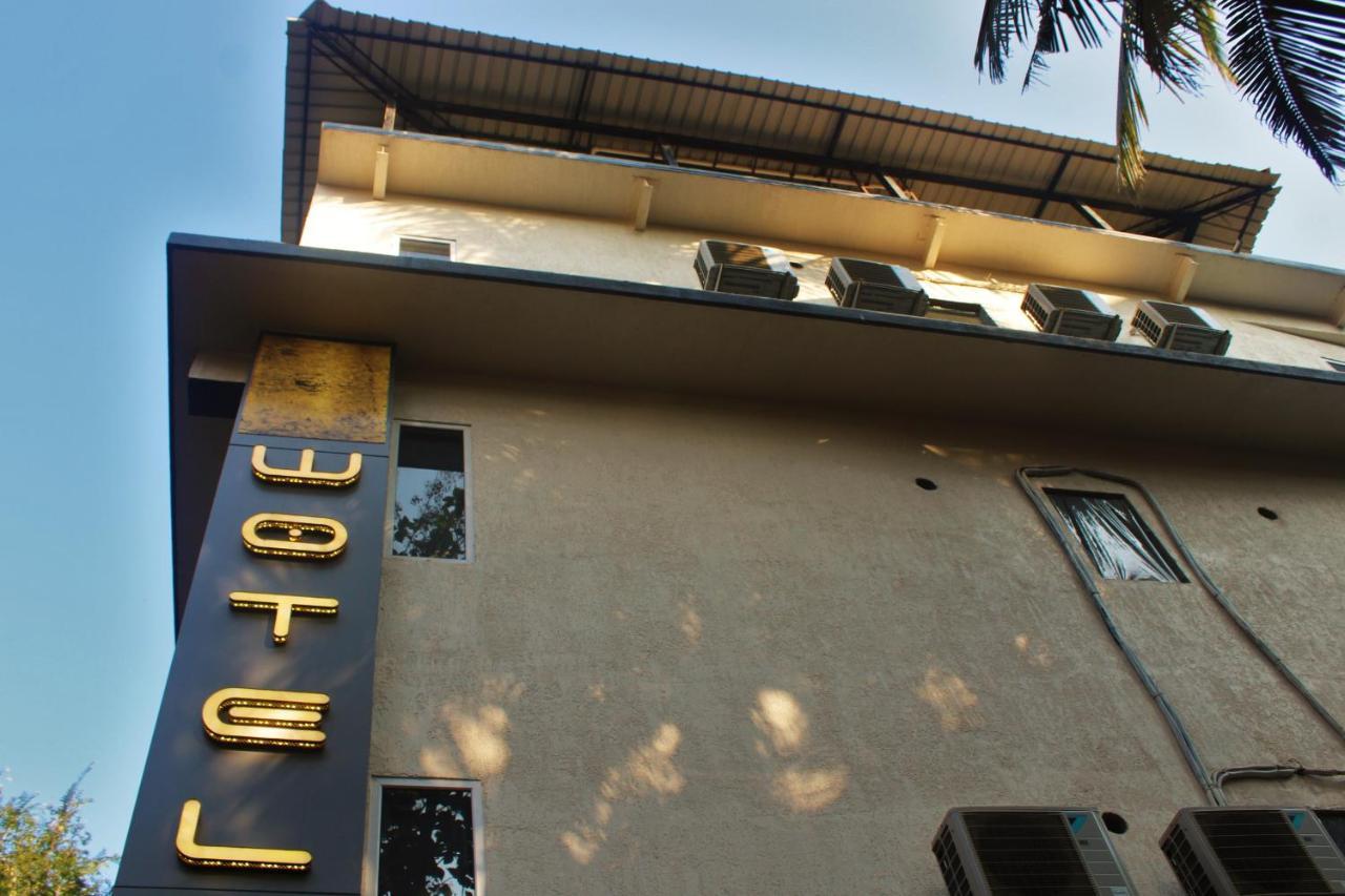 Wotel Calangute Goa Luaran gambar
