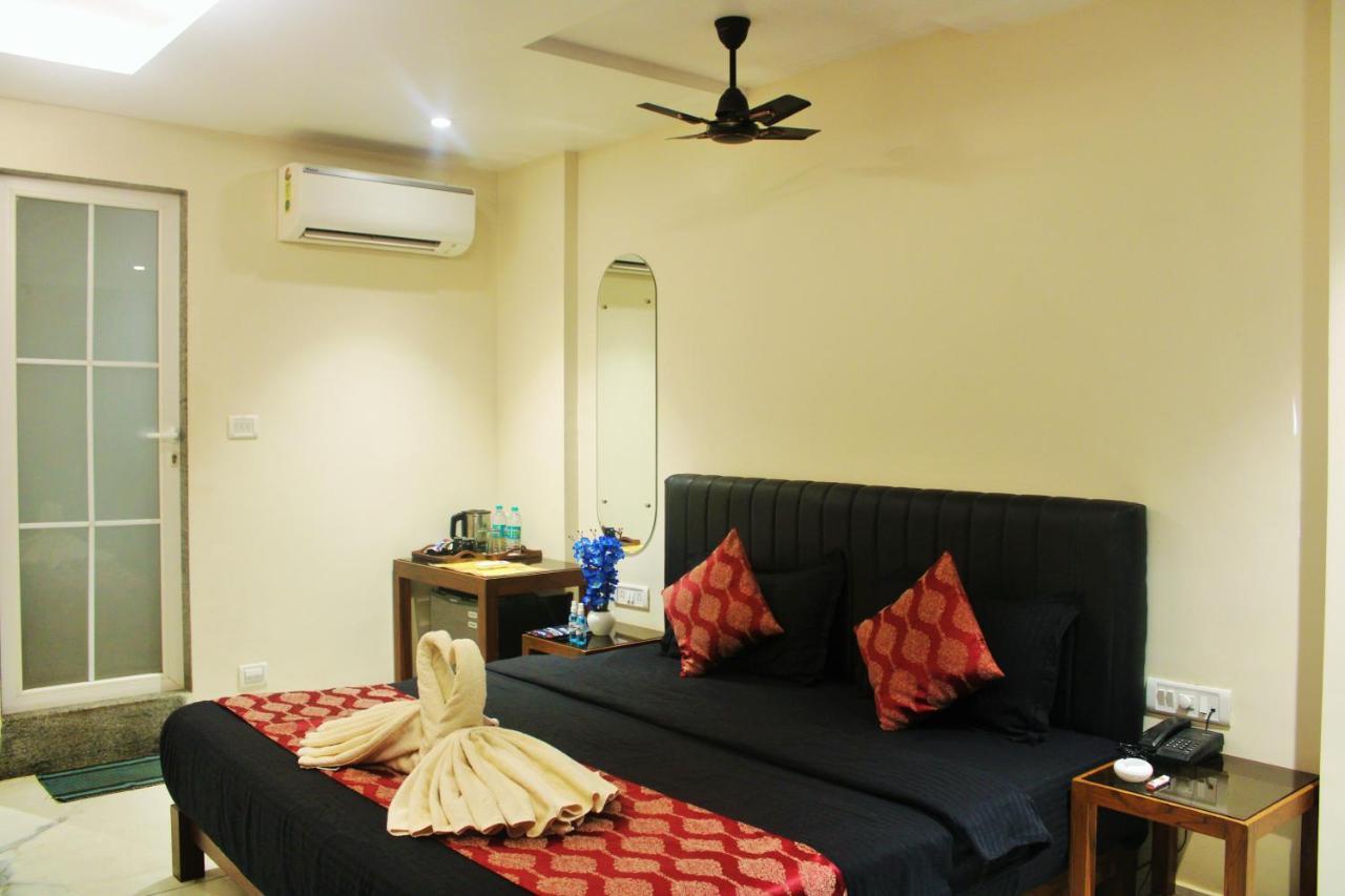 Wotel Calangute Goa Luaran gambar