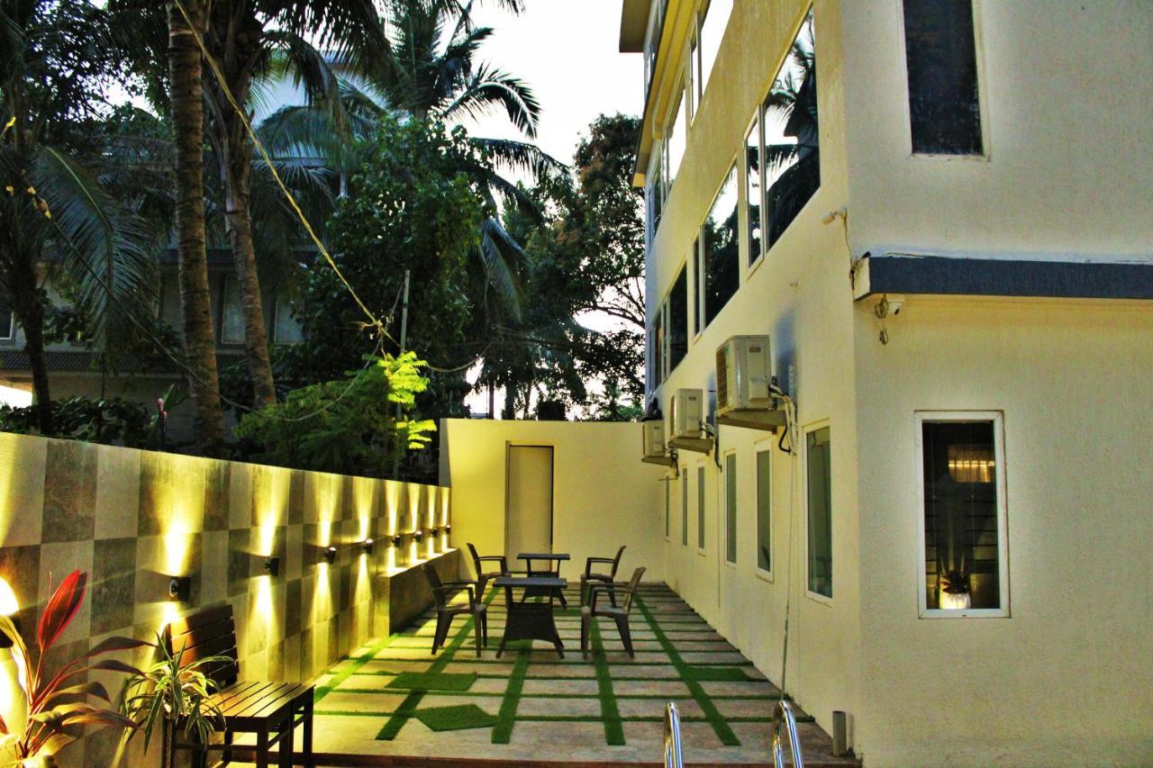 Wotel Calangute Goa Luaran gambar